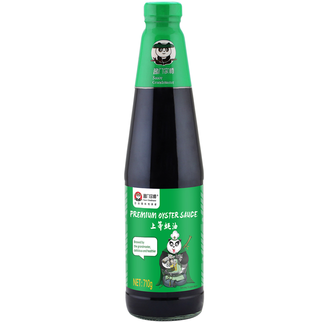 GRB OYSTER SAUCE 710G